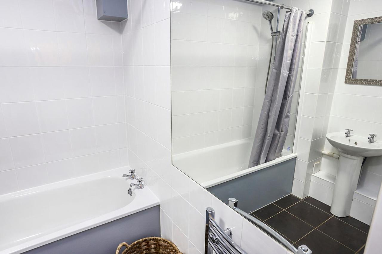 Joivy 1 Bed Flat, Heart Of Grassmarket EDI Eksteriør billede